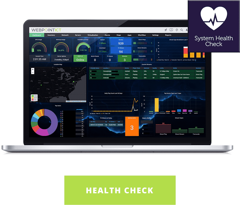 IT Support and Consultancy point ICT